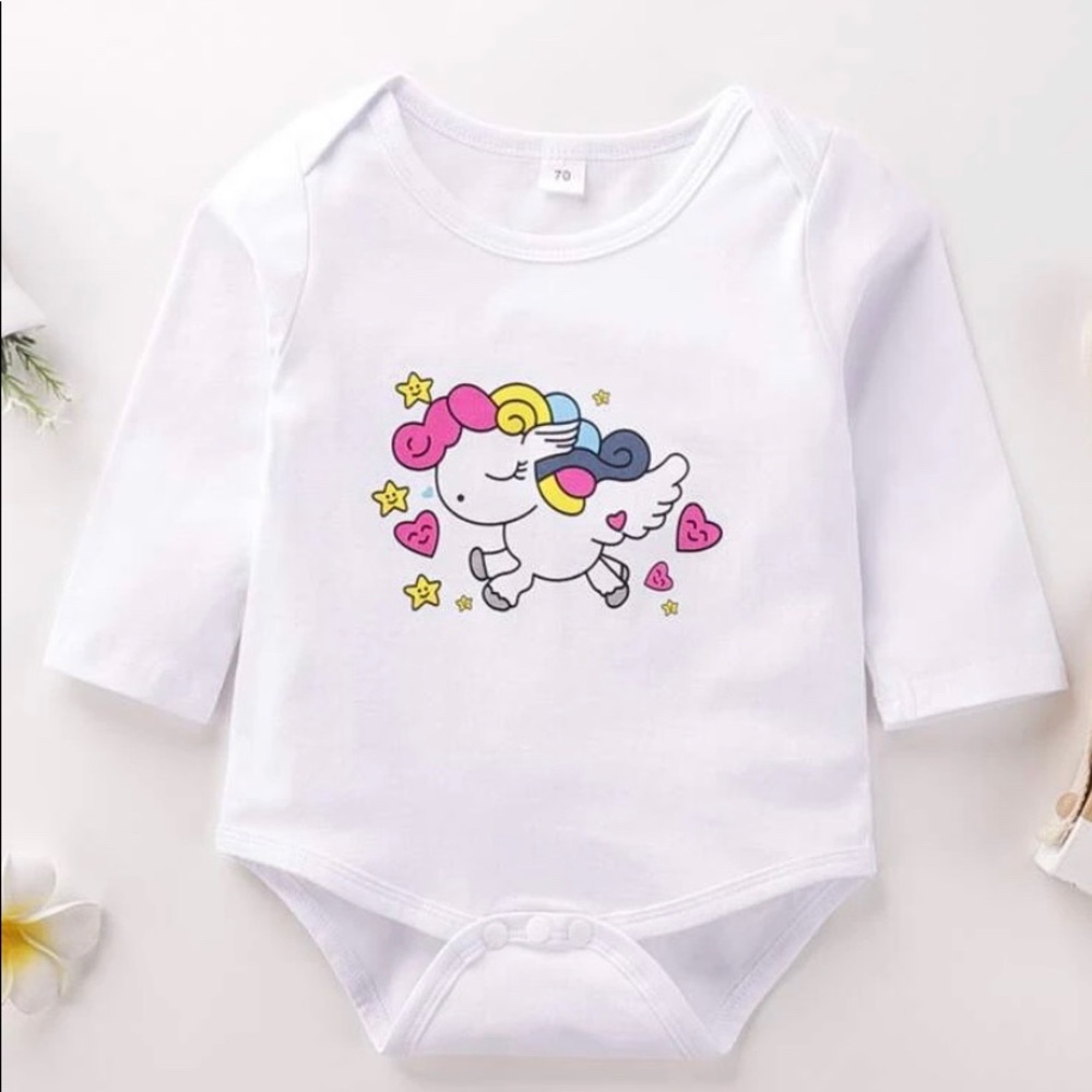 Baby girl onesies